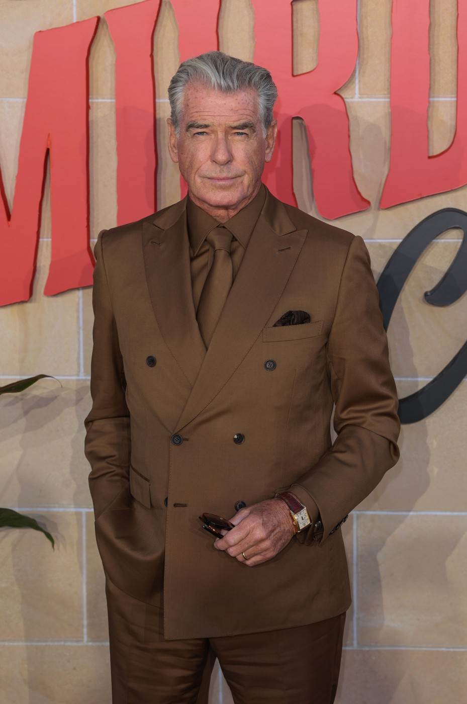 Odnos Pierca Brosnana sa snahom Sanjom Burić koja je rodom iz Hrvatske i Hercegovine