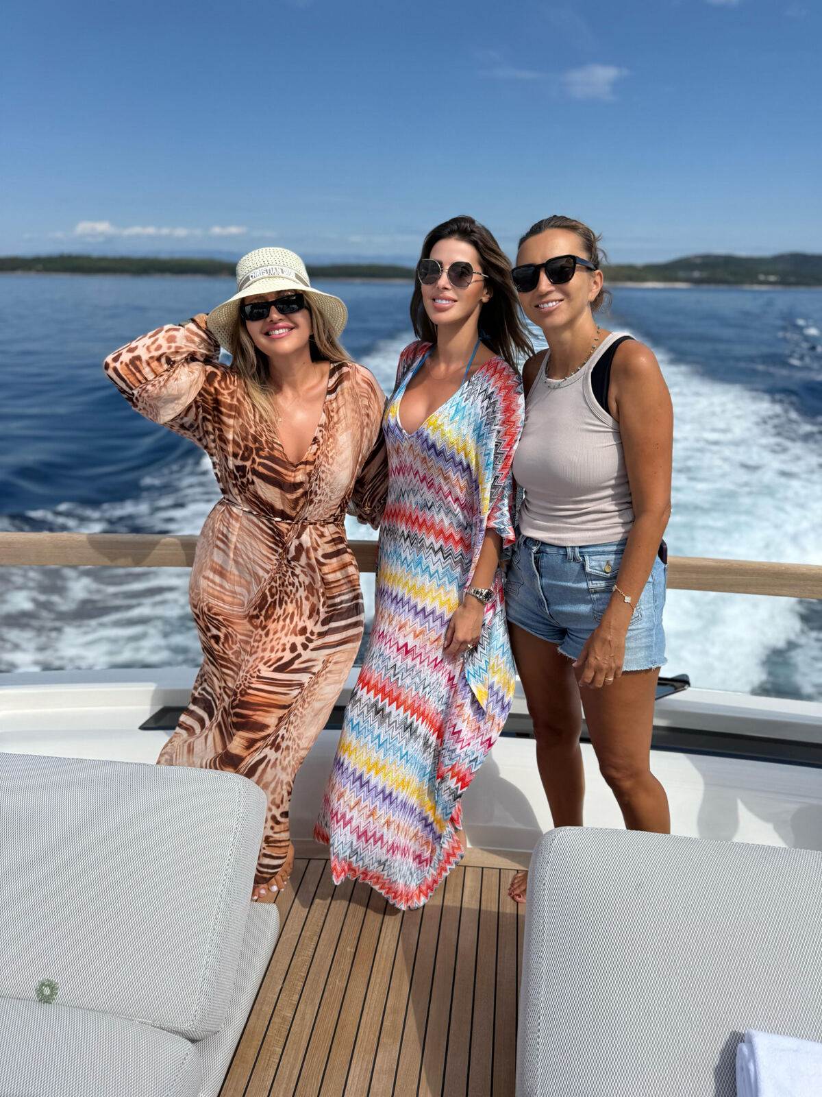 Iva Majoli Antea Kodz╠îoman on Sanlorenzso SX 76 .jpeg