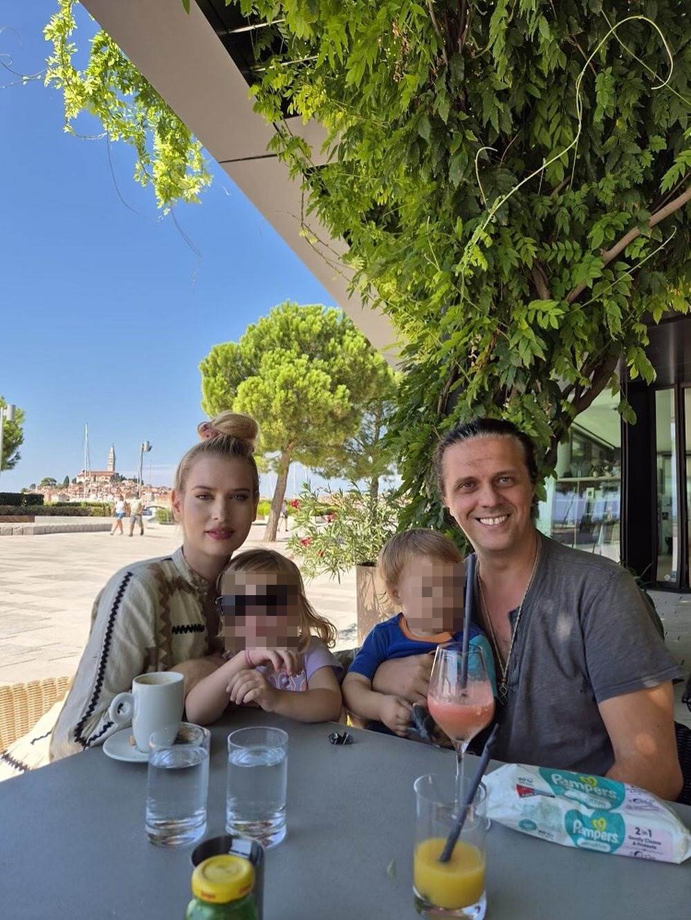 Miraj Grbić i Marija Omaljev Grbić