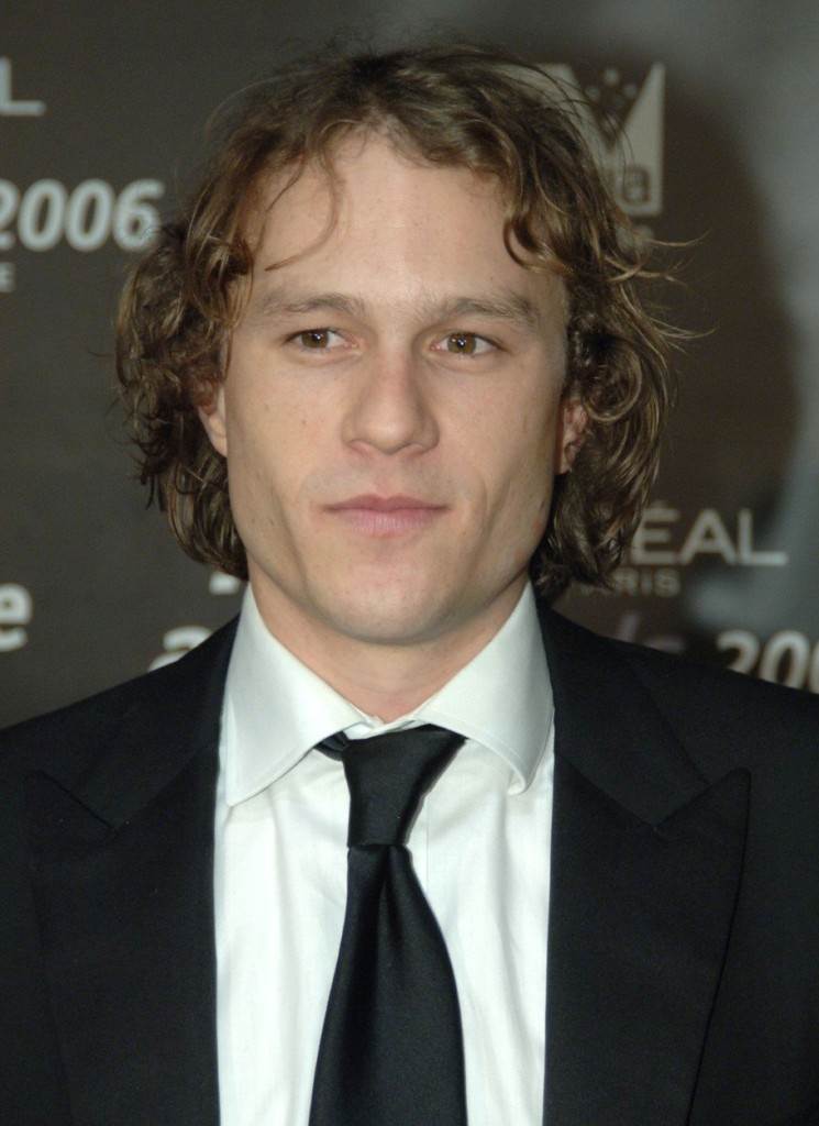 Tragična životna priča Heatha Ledgera