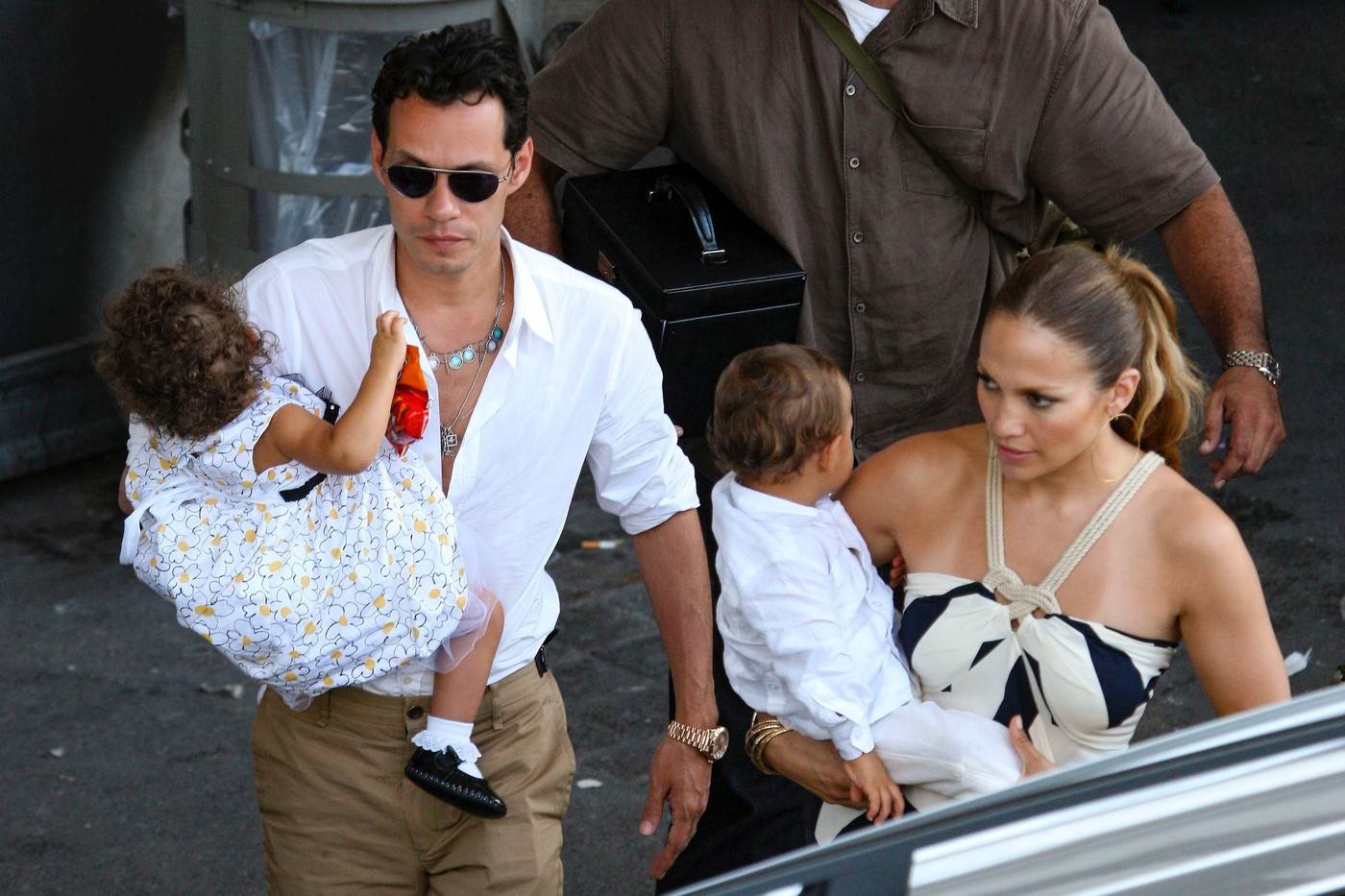 Marc Anthony Jennifer Lopez