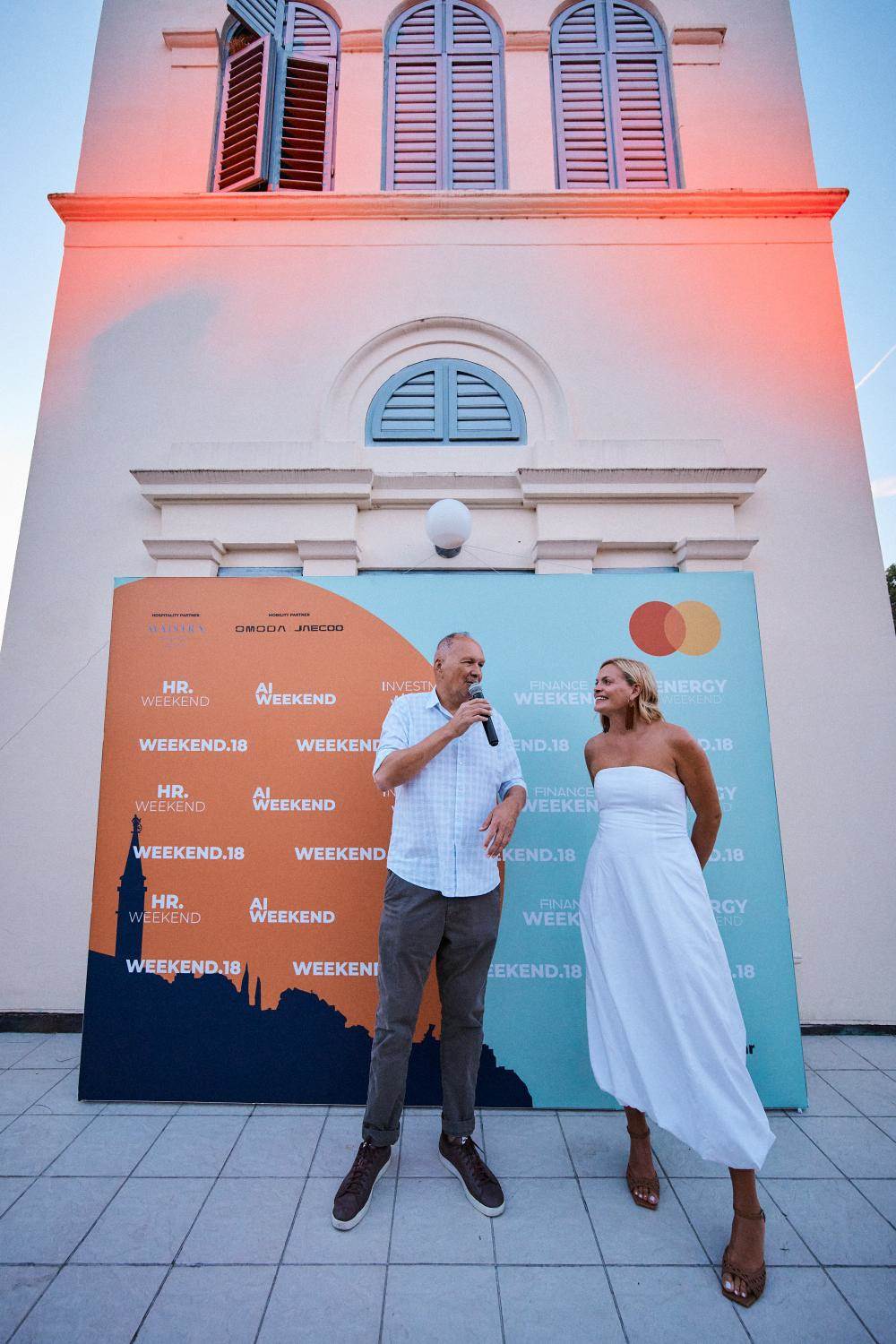 Tomo Ricov, Nevena Rendeli Vejzović.jpg