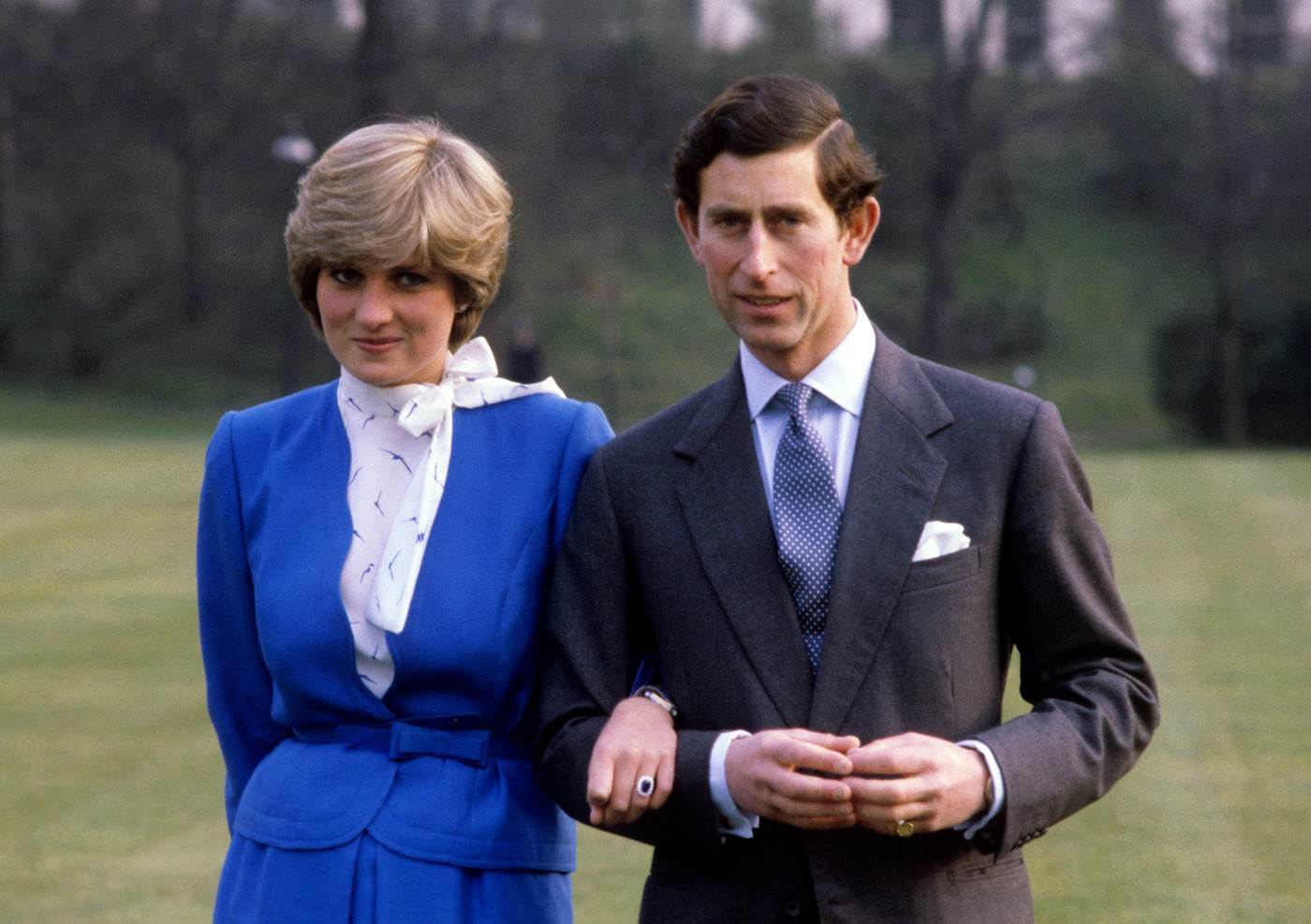 Princeza Diana i princ Charles
