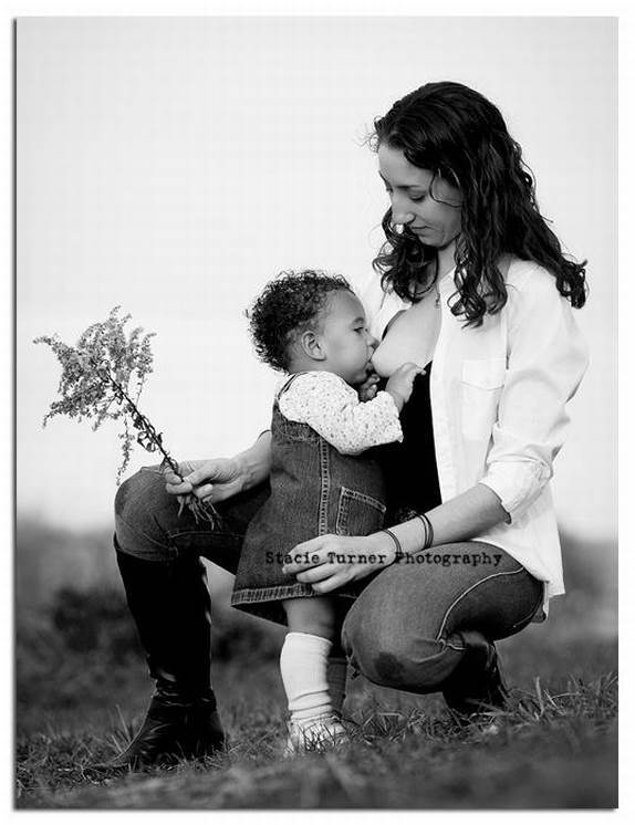 Kako dojenje izgleda u stvarnosti