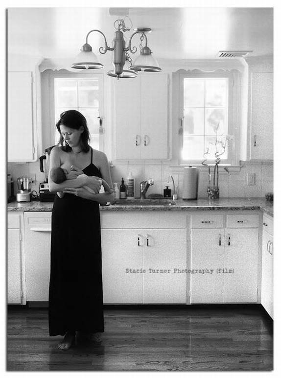 Kako dojenje izgleda u stvarnosti