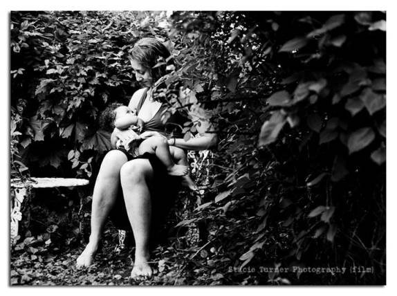 Kako dojenje izgleda u stvarnosti