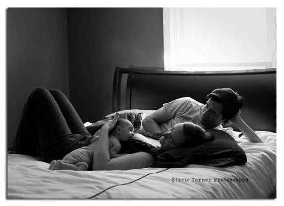 Kako dojenje izgleda u stvarnosti