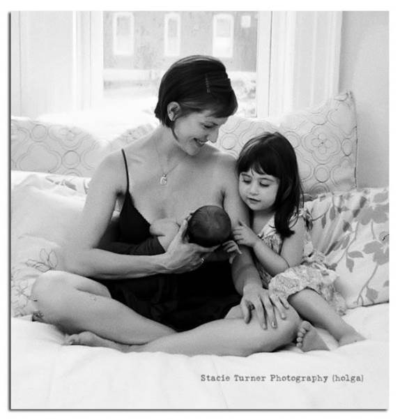 Kako dojenje izgleda u stvarnosti