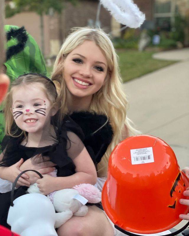 Kako danas izgleda djevojka koja je zatrudnjela s 13