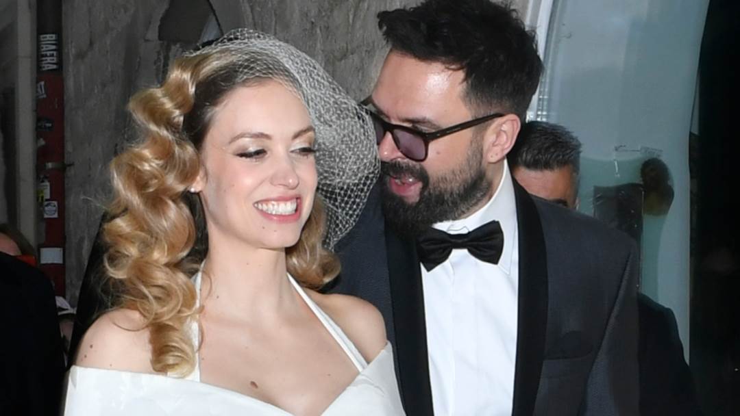 Trudna Hana Huljic pokazala trbušcic, nosi blizance