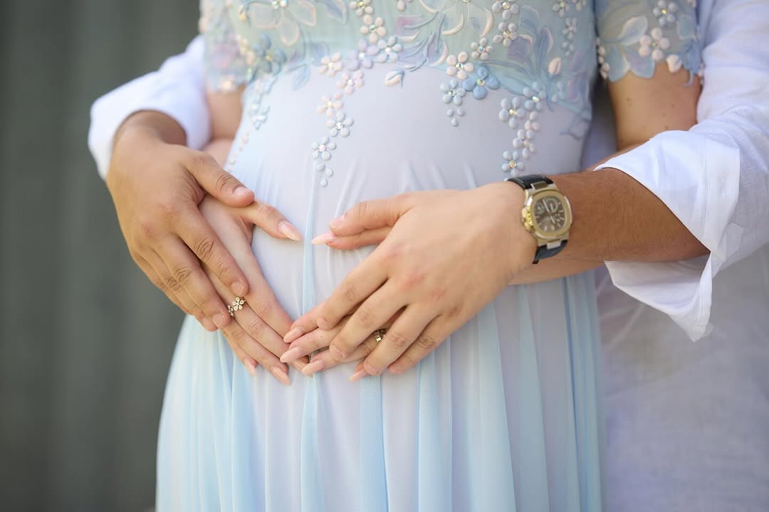 Kci Donalda Trumpa Tiffany rodit ce sina