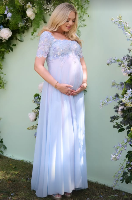 Kci Donalda Trumpa Tiffany rodit ce sina