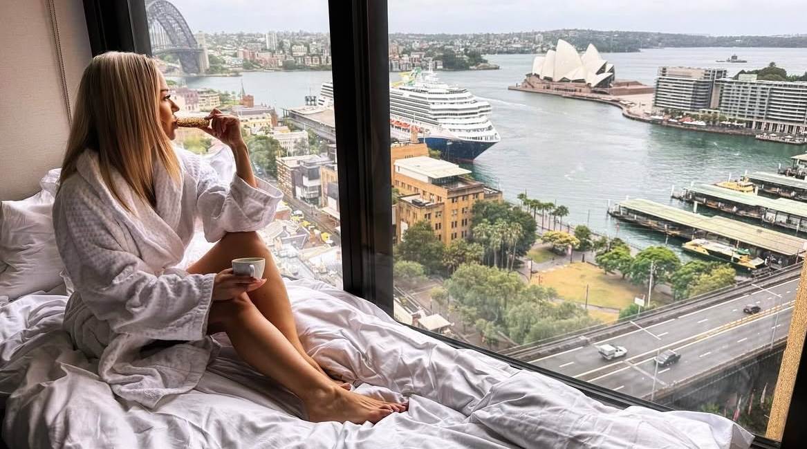 Maja Šuput iskreno o trudnoci