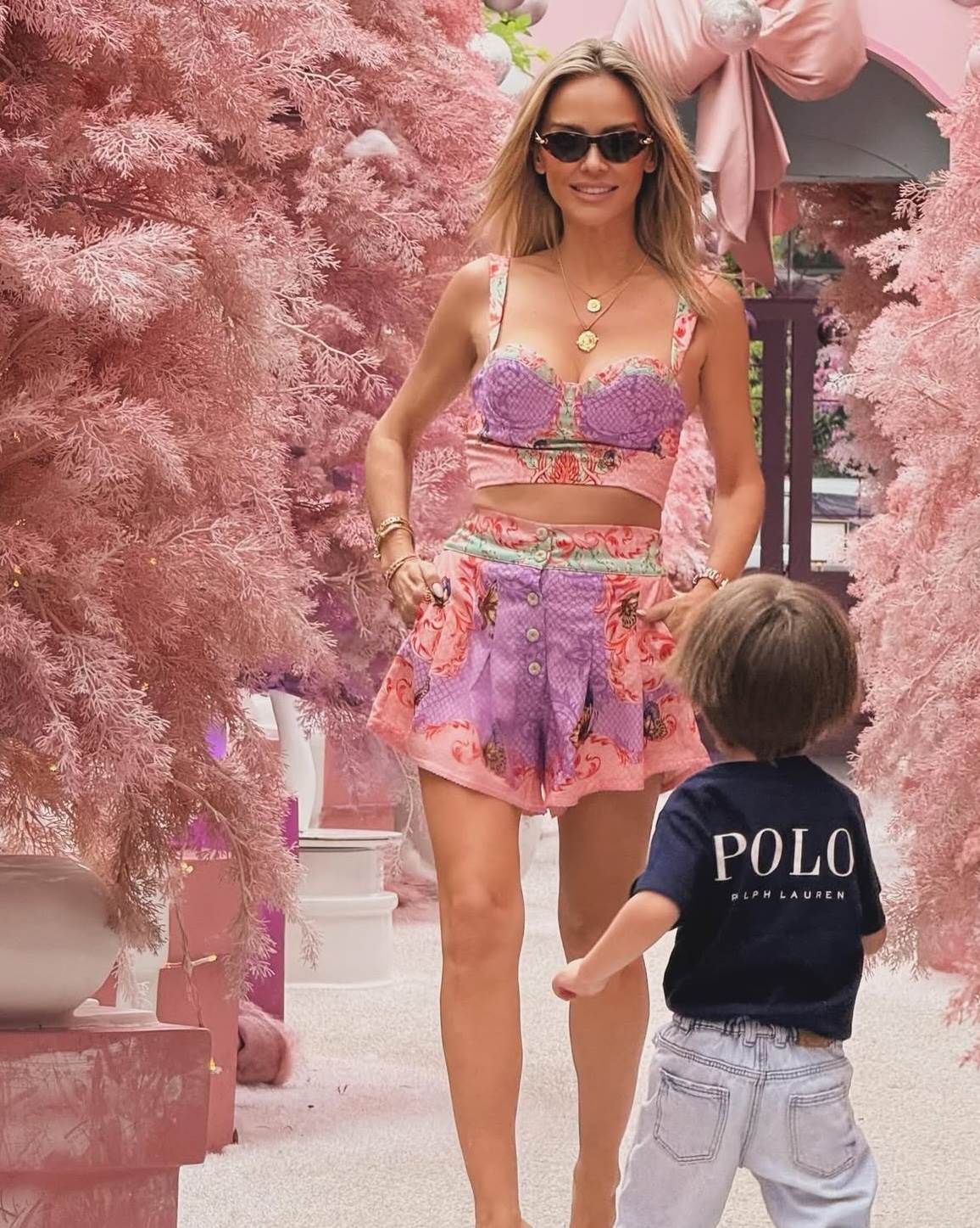 Maja Šuput iskreno o trudnoci