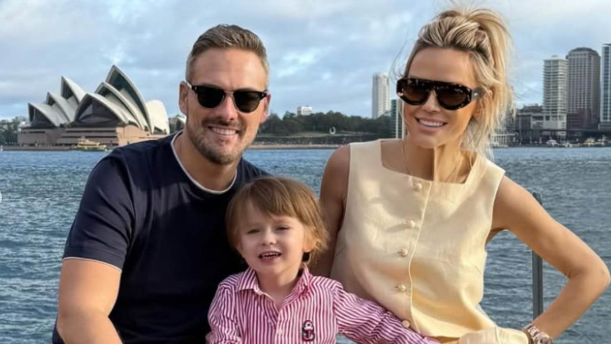 Maja Šuput iskreno o trudnoci