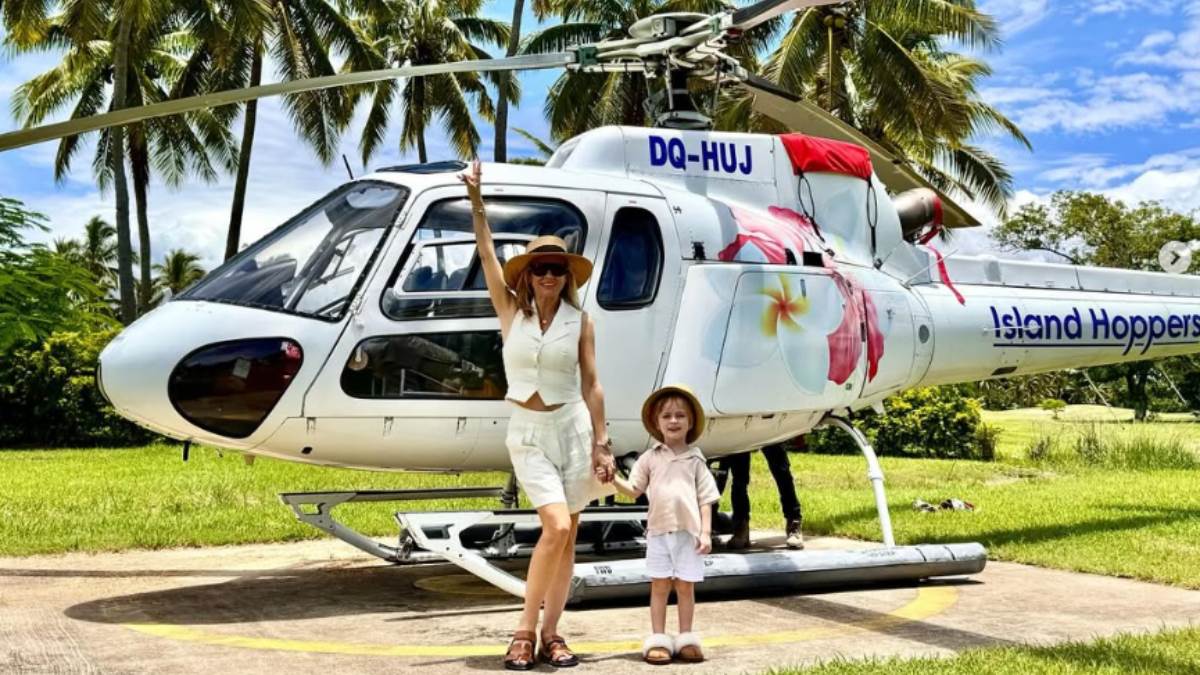 Maja Šuput iskreno o trudnoci