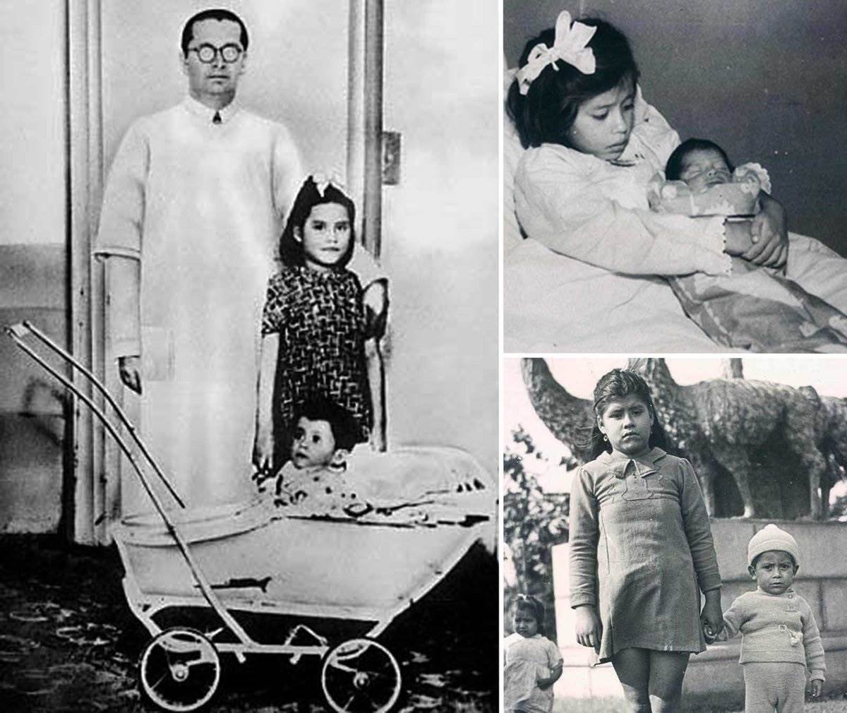 Tko je Lina Medina, najmlada majka na svijetu, rodila s 5 godina