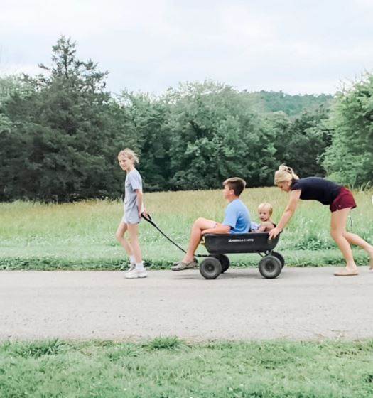 Trudna je 17 godina i ima 10 djece