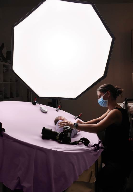 Profesionalni savjeti za najbolje fotografije novorodenceta