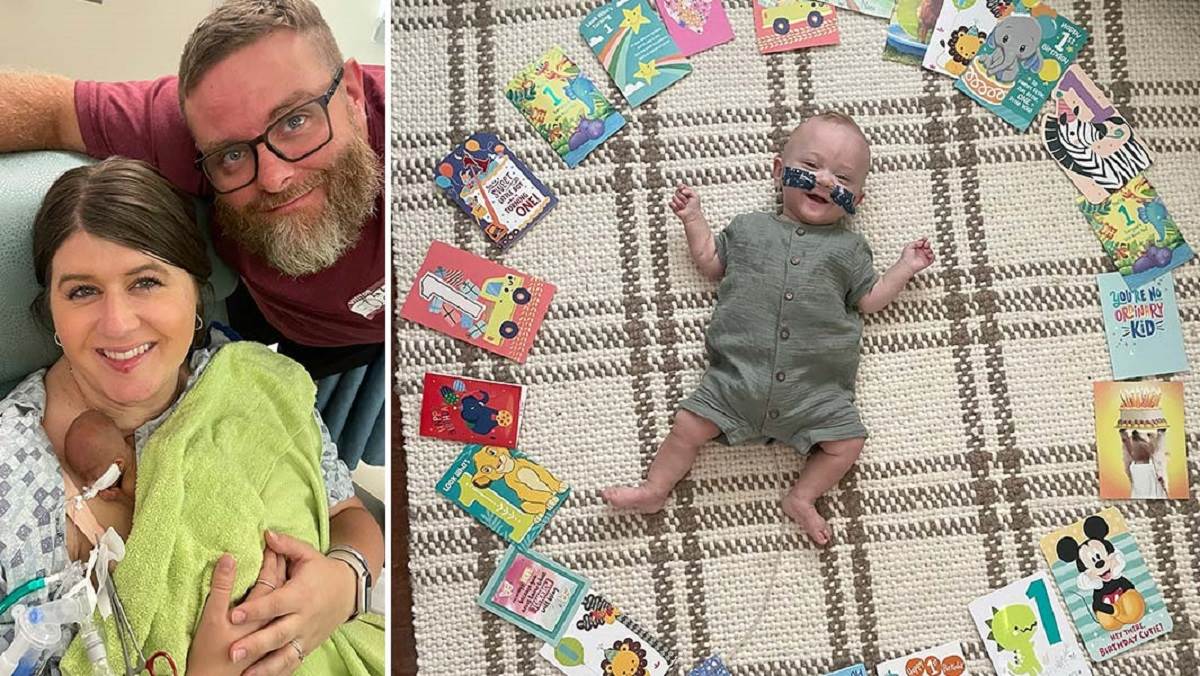 Najranije rođena beba na svijetu - 283 grama u 21. tjednu trudnoće