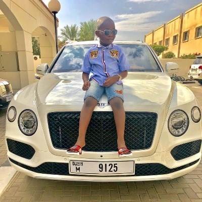 Najmladi milijarder na svijetu