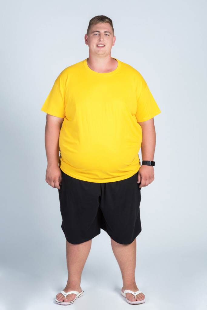 Pobjednik Života na vagi Dorian Crnković gomilao kile zbog teškog razdoblja