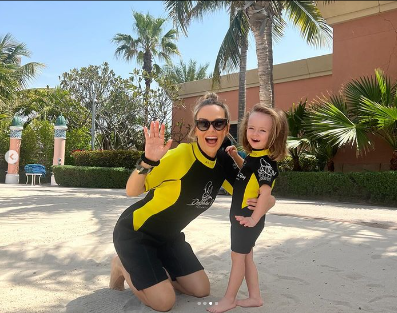 Je li duga kosa rezervirana za djevojčice: Fotkom Blooma s Vatrenim Maja odgovorila na kritike da 'od sina radi kćer'