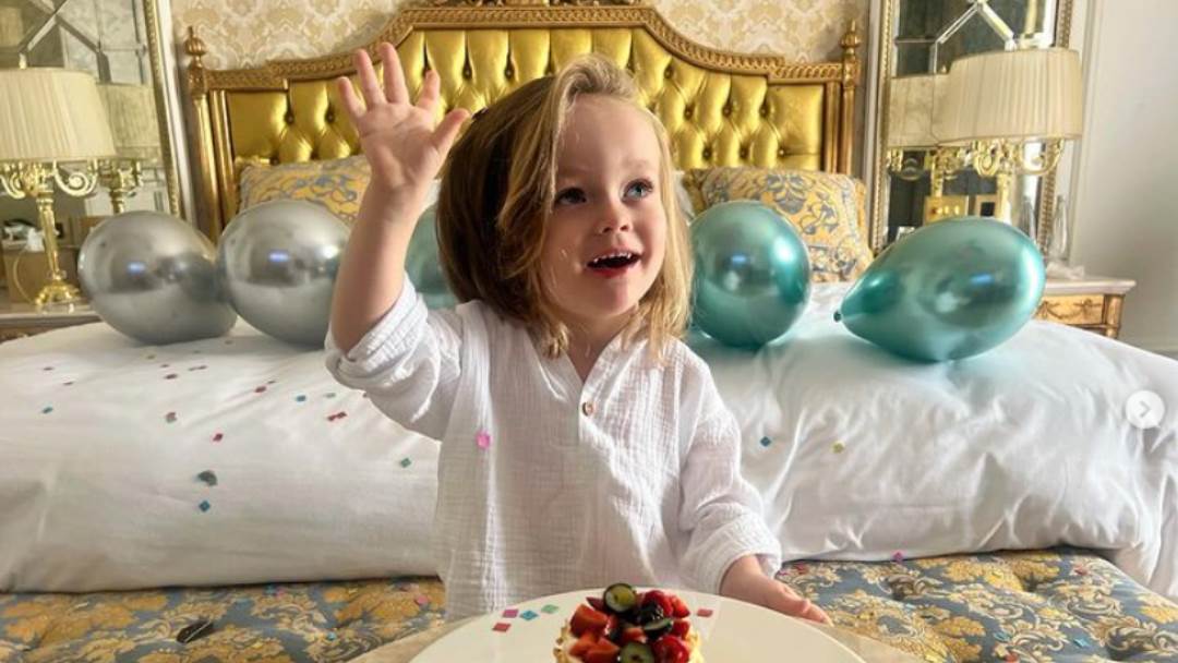 Je li duga kosa rezervirana za djevojčice: Fotkom Blooma s Vatrenim Maja odgovorila na kritike da 'od sina radi kćer'