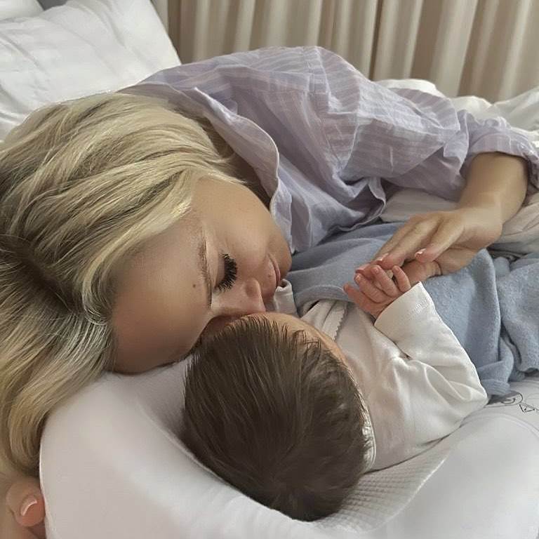 Maja Šuput otkrila kako je izgledala proslava Bloomovog cetvrtog rodendana