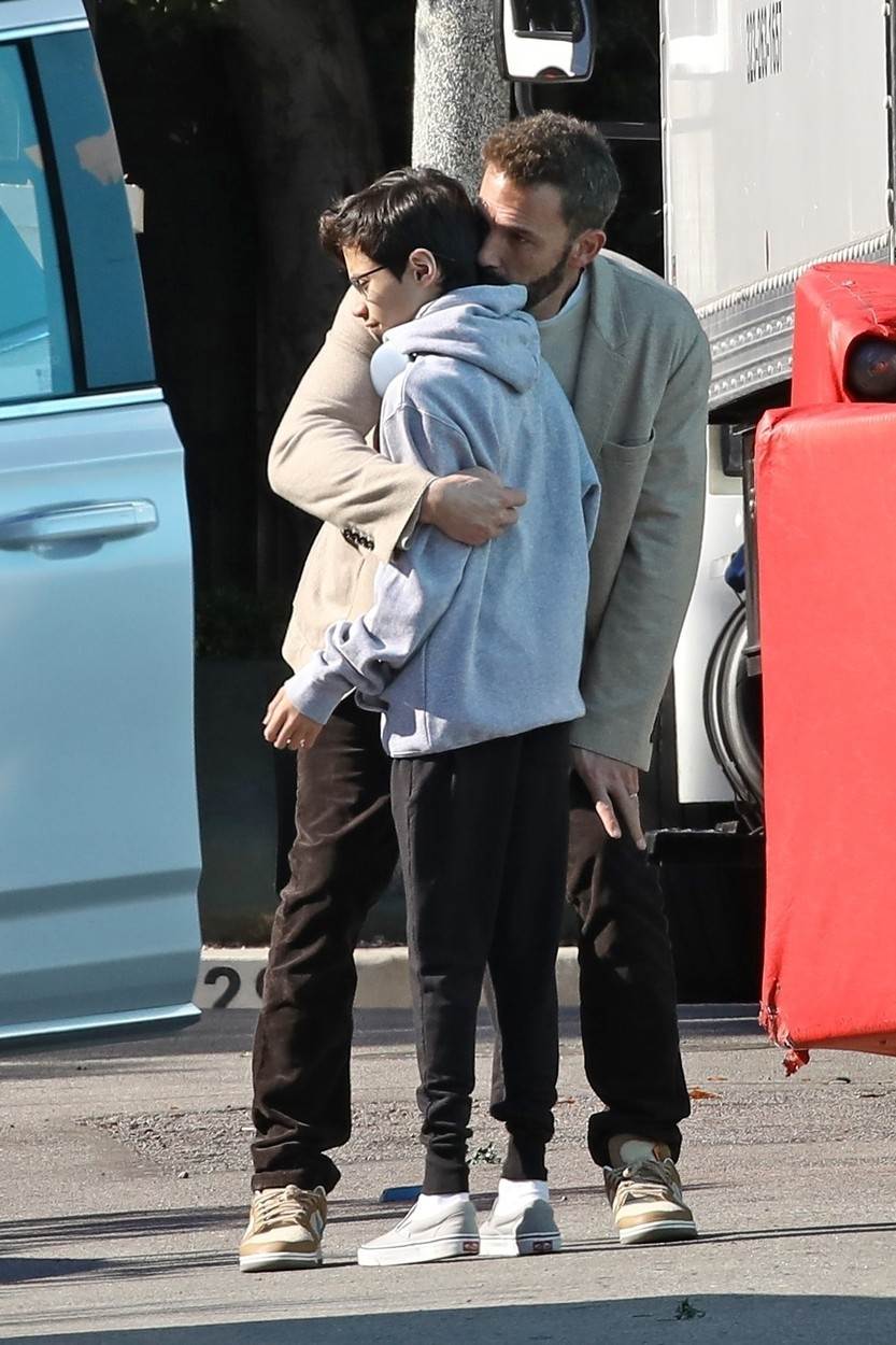 Fin Affleck nekad je bio Seraphina Affleck