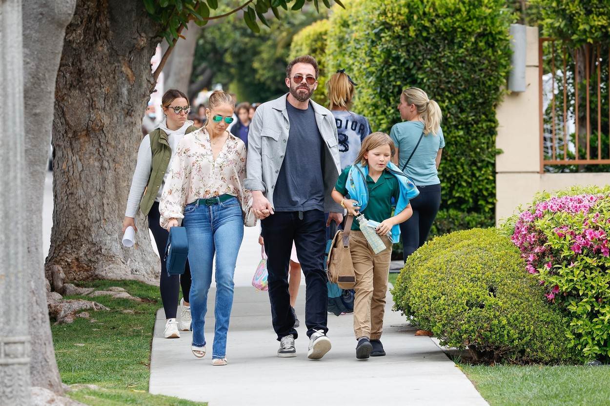 Fin Affleck nekad je bio Seraphina Affleck