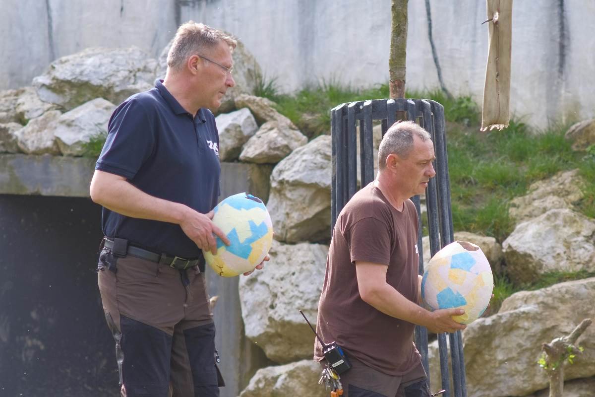 Program za Uskrs u Zoološkom vrtu Grada Zagreba 
