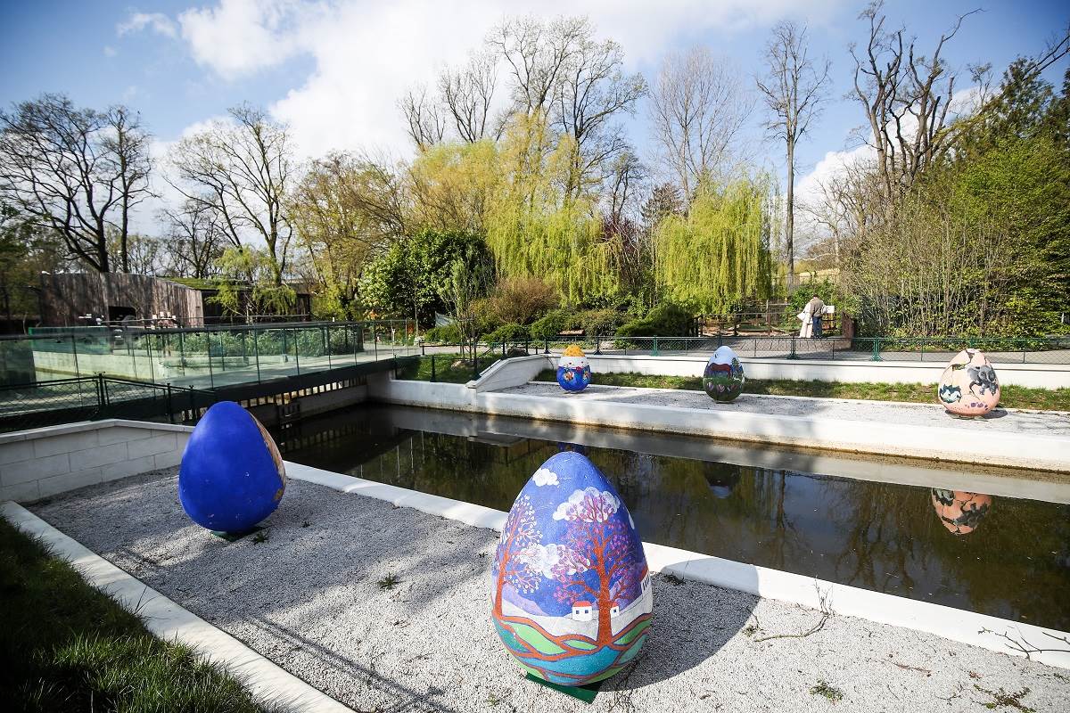 Program za Uskrs u Zoološkom vrtu Grada Zagreba 