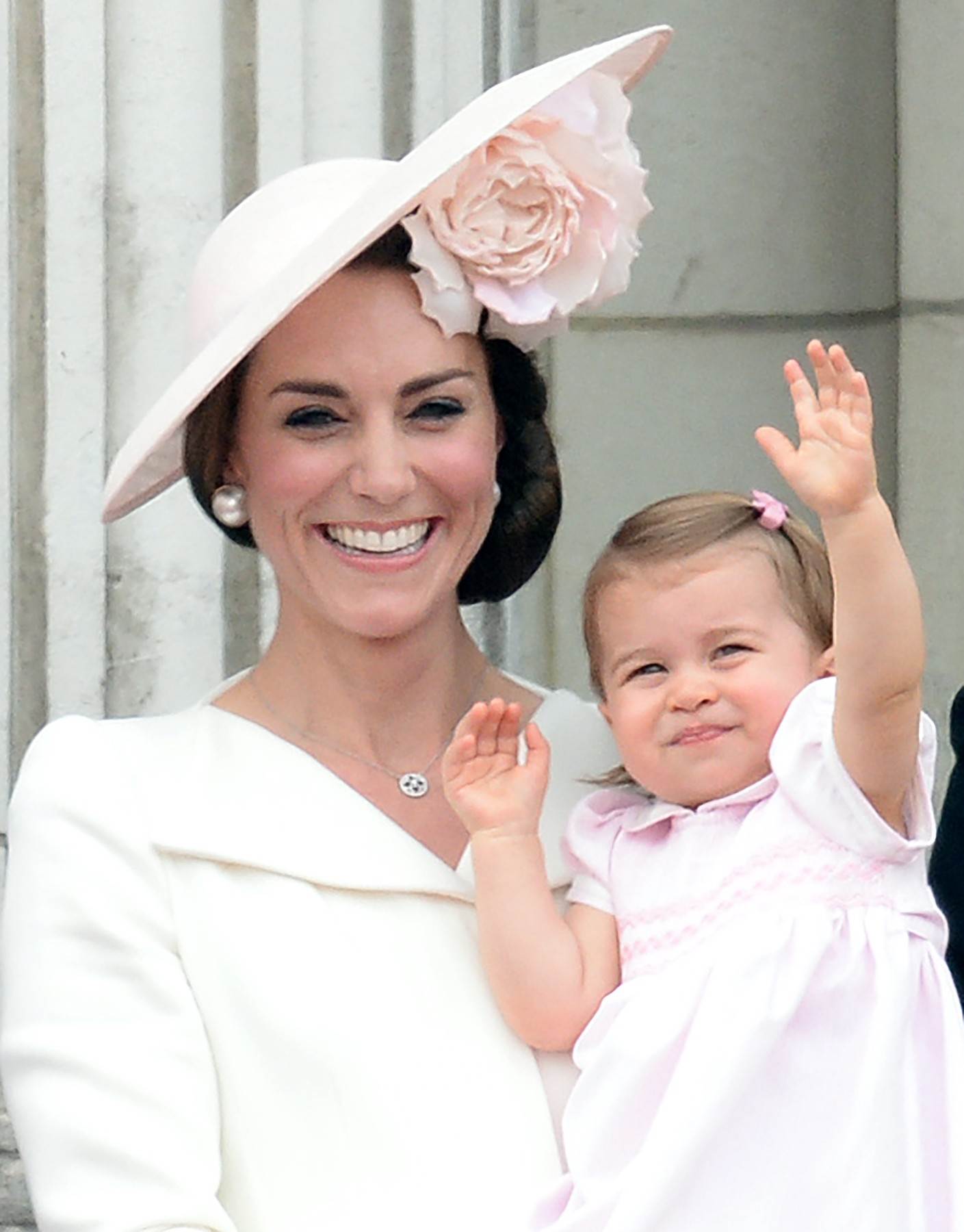 Kome slici princeza Charlotte na 10. rodendan