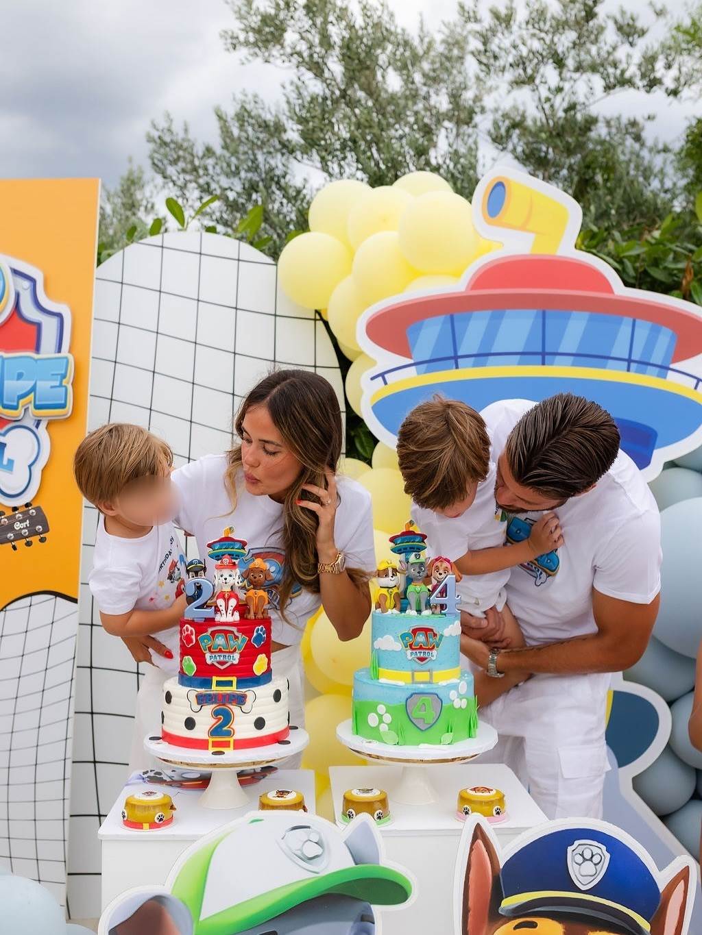 Adriana Caleta-Car pokazala proslavu rodendana svojih sinova 