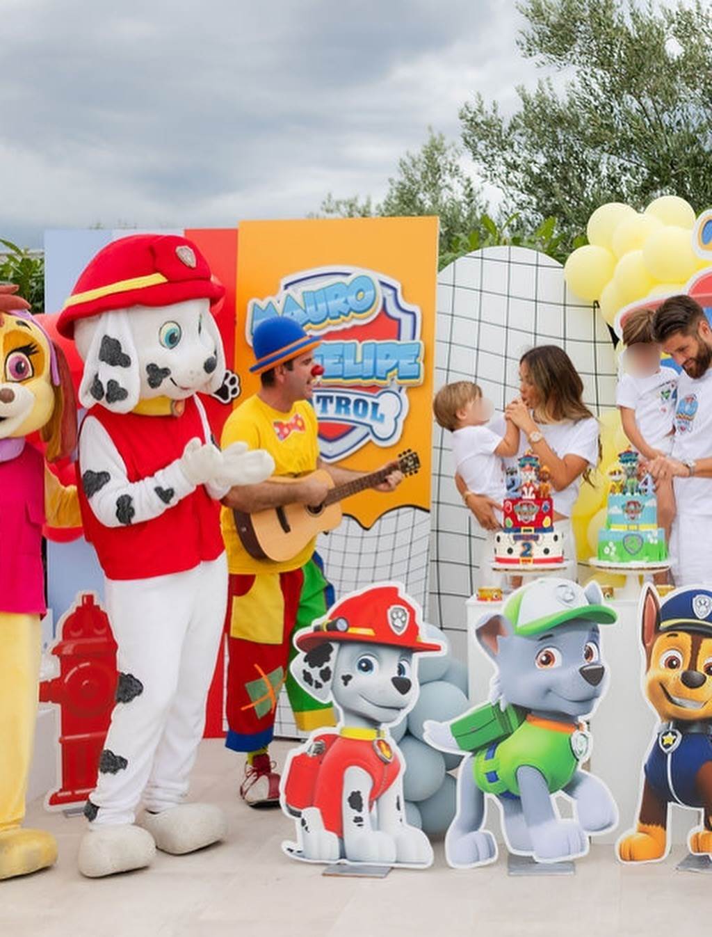 Adriana Caleta-Car pokazala proslavu rodendana svojih sinova 