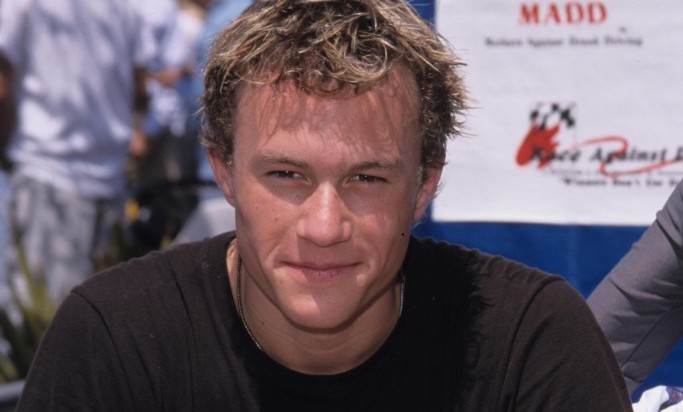 Tragična životna priča Heatha Ledgera