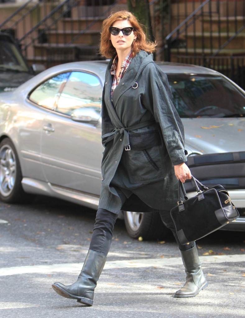 Što se dogodilo Lindi Evangelisti