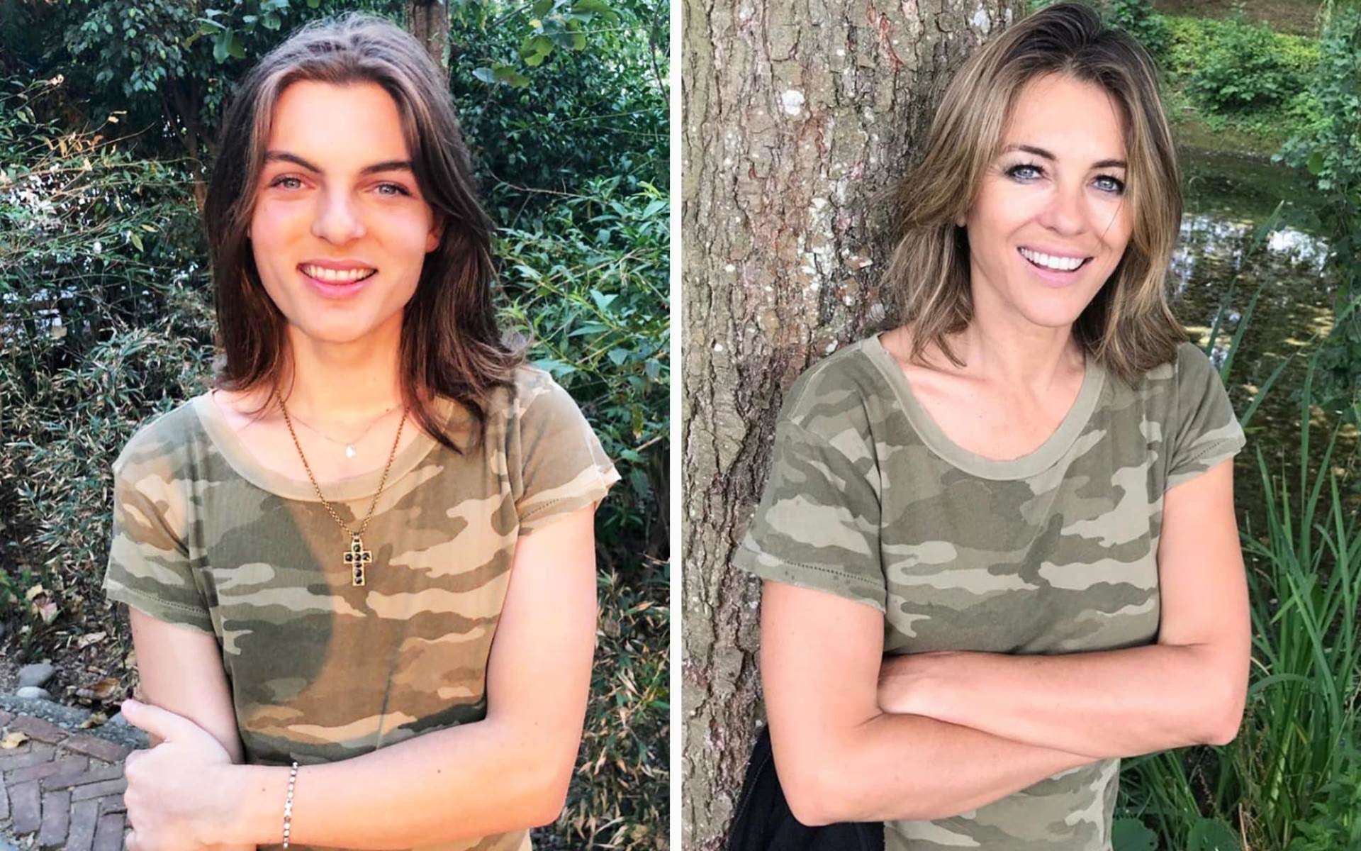 Kako izgleda sin Elizabeth Hurley