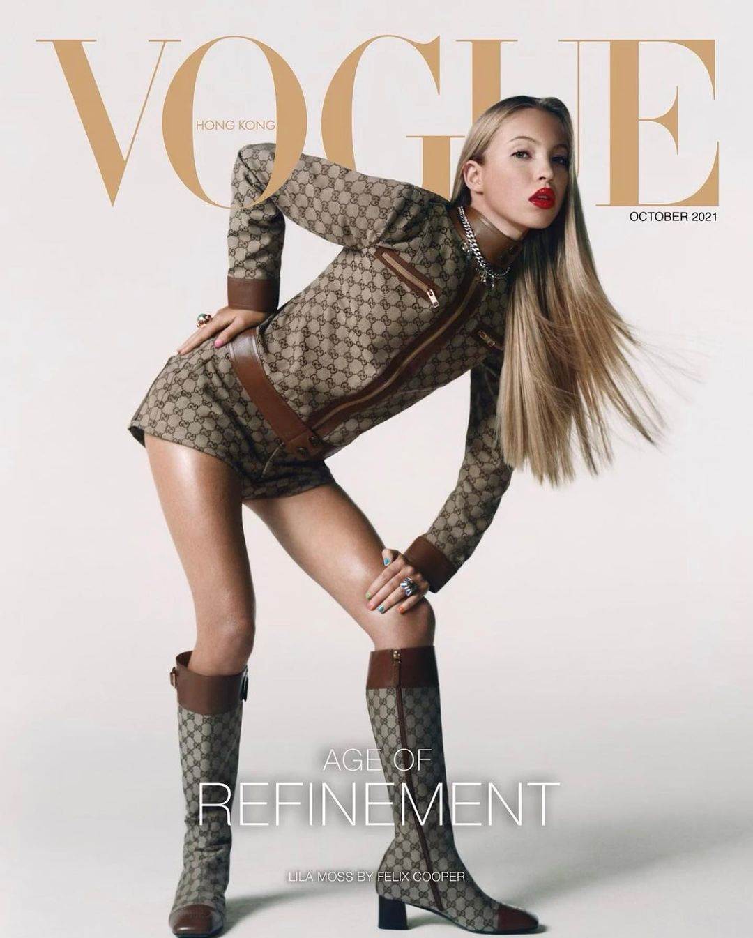 Kako izgleda kcer Kate Moss