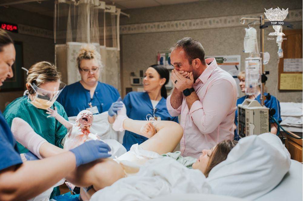 Reakcije oceva na rodenje djeteta