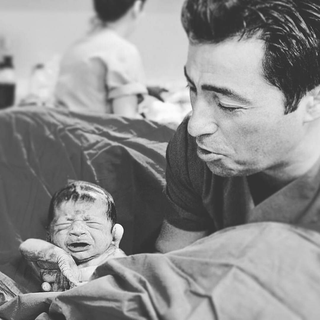 Reakcije oceva na rodenje djeteta