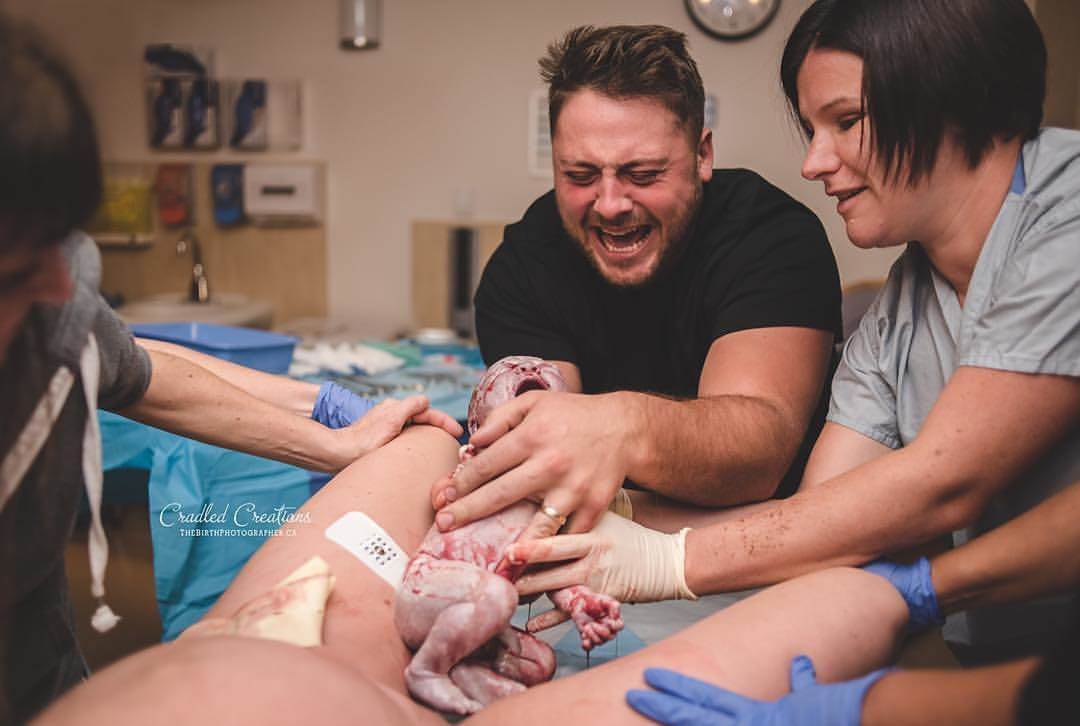 Reakcije oceva na rodenje djeteta