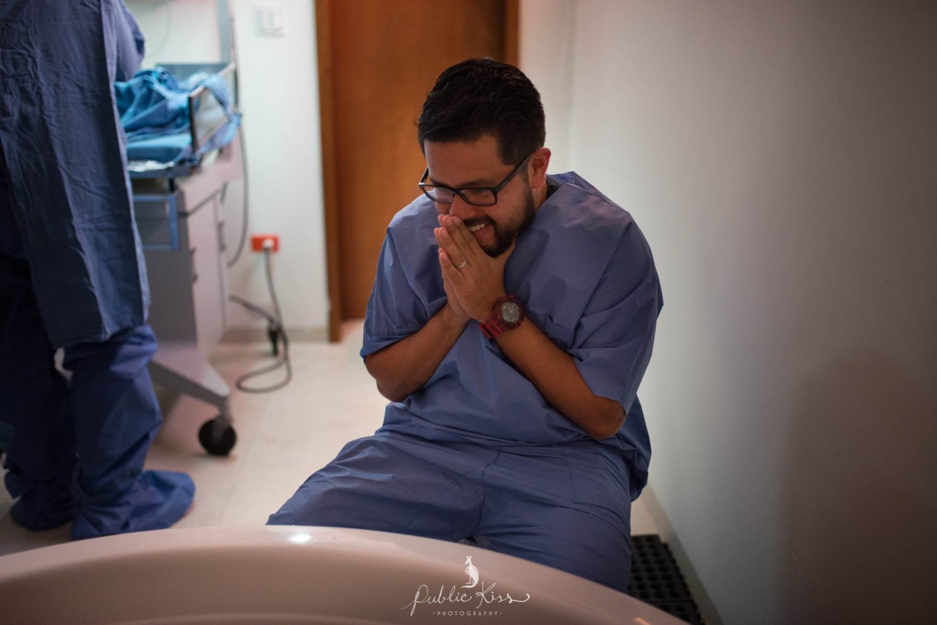 Reakcije oceva na rodenje djeteta