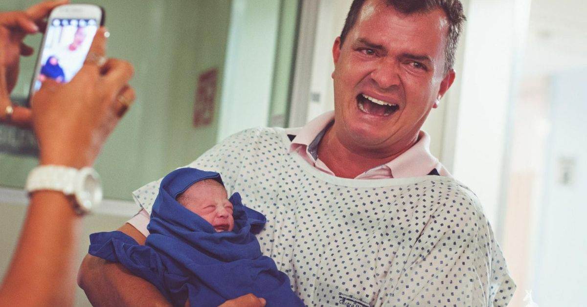 Reakcije oceva na rodenje djeteta