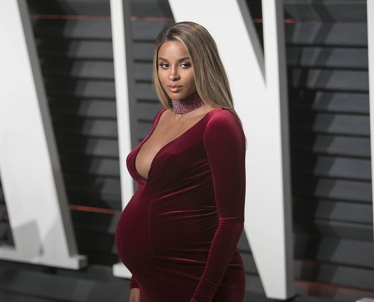 Odjeca slavnih trudnica