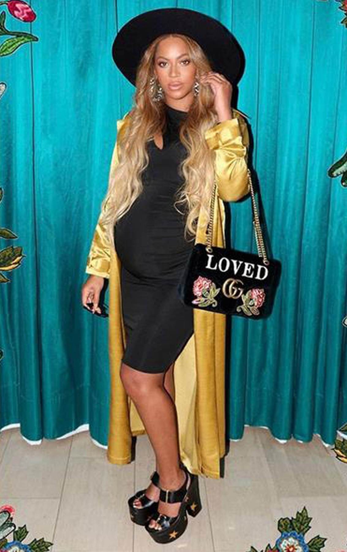 Odjeca slavnih trudnica