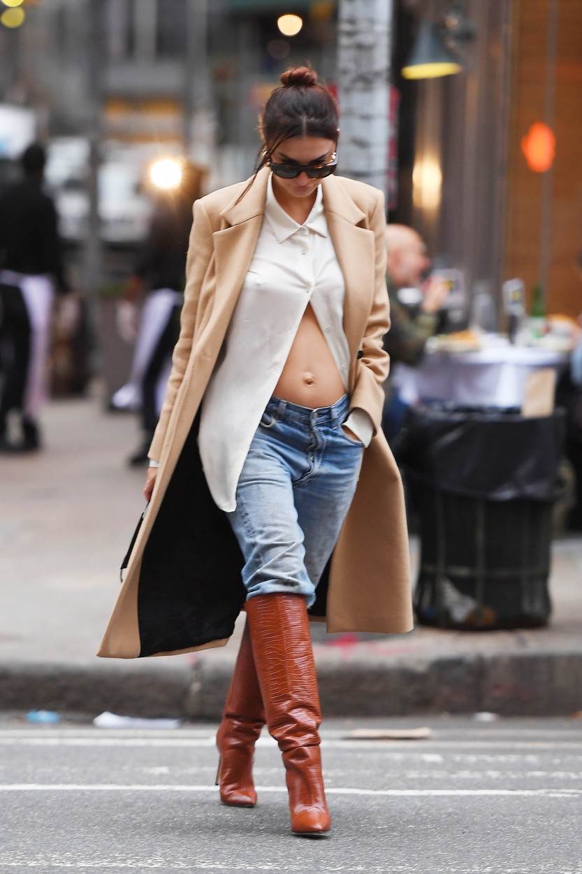 Odjeca slavnih trudnica