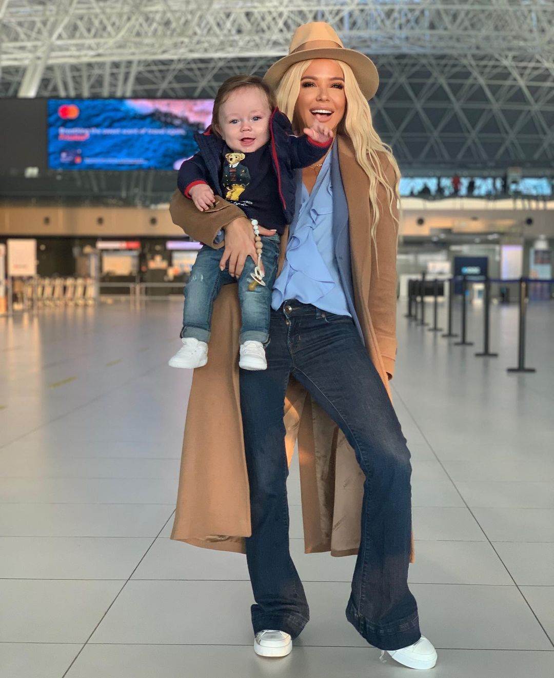 Maja Šuput ponovno je na putu s Bloomom Tatarinovom