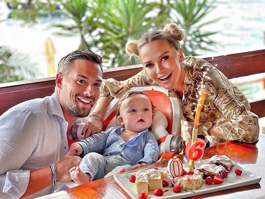 Maja Šuput ponovno je na putu s Bloomom Tatarinovom